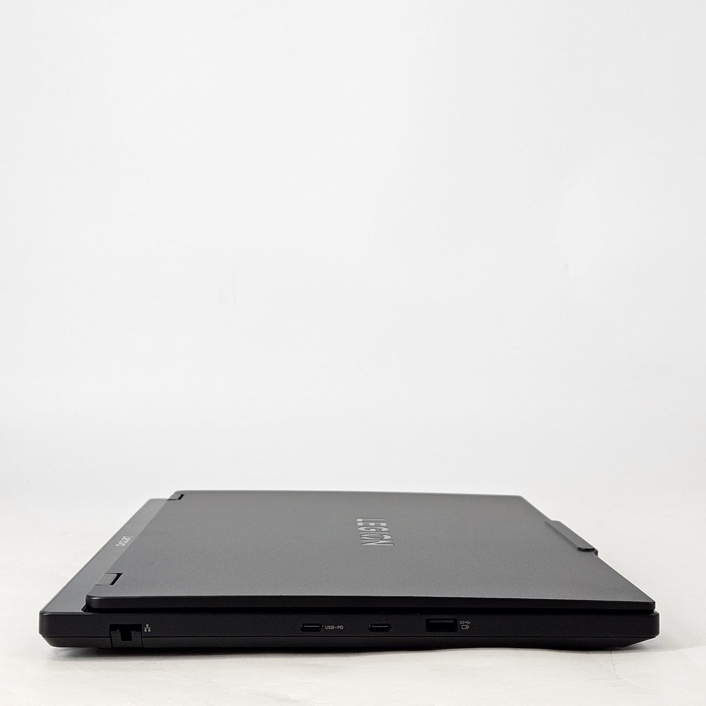 Lenovo Legion 5i Gen 10 15.1 Black 2.1 GHz Intel Core i7 14th Gen. 16GB RAM 1TB Solid State Drive 512GB Solid State Drive NVIDIA GeForce RTX 5060 8 GB
