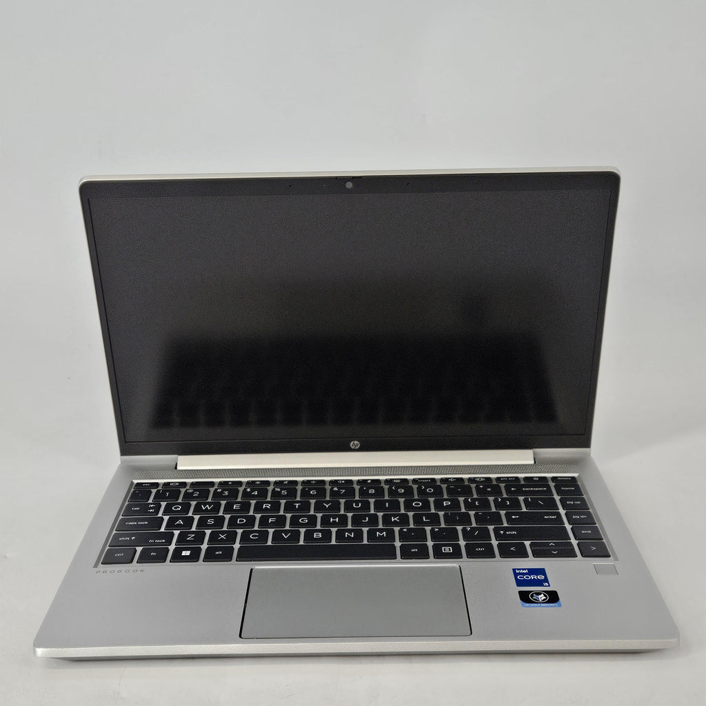 HP ProBook 440 G10 14 Silver 1.3 GHz Intel Core i5 13th Gen. 16GB RAM 256GB Solid State Drive
