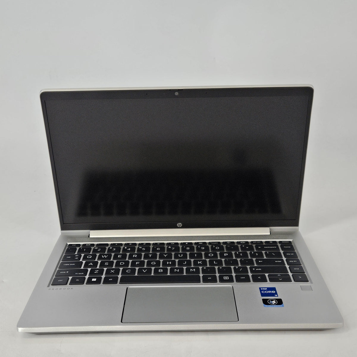 HP ProBook 440 G10 14 Silver 1.3 GHz Intel Core i5 13th Gen. 16GB RAM 256GB Solid State Drive