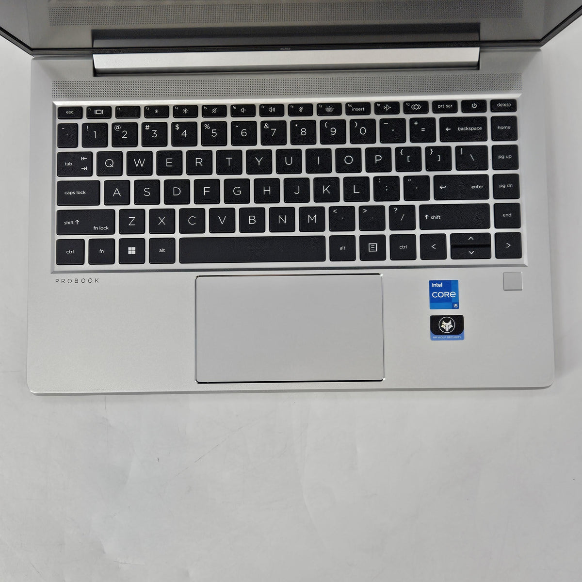 HP ProBook 440 G10 14 Silver 1.3 GHz Intel Core i5 13th Gen. 16GB RAM 256GB Solid State Drive