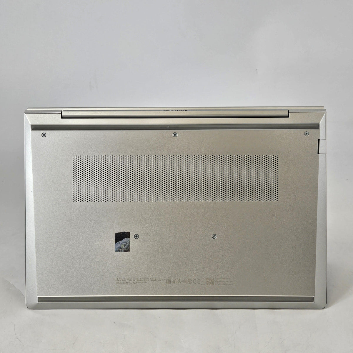 HP ProBook 440 G10 14 Silver 1.3 GHz Intel Core i5 13th Gen. 16GB RAM 256GB Solid State Drive