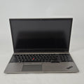 Lenovo ThinkPad E15 Gen 4 Silver 1.7 GHz Intel Core i7 12th Gen. 16GB RAM 512GB Solid State Drive