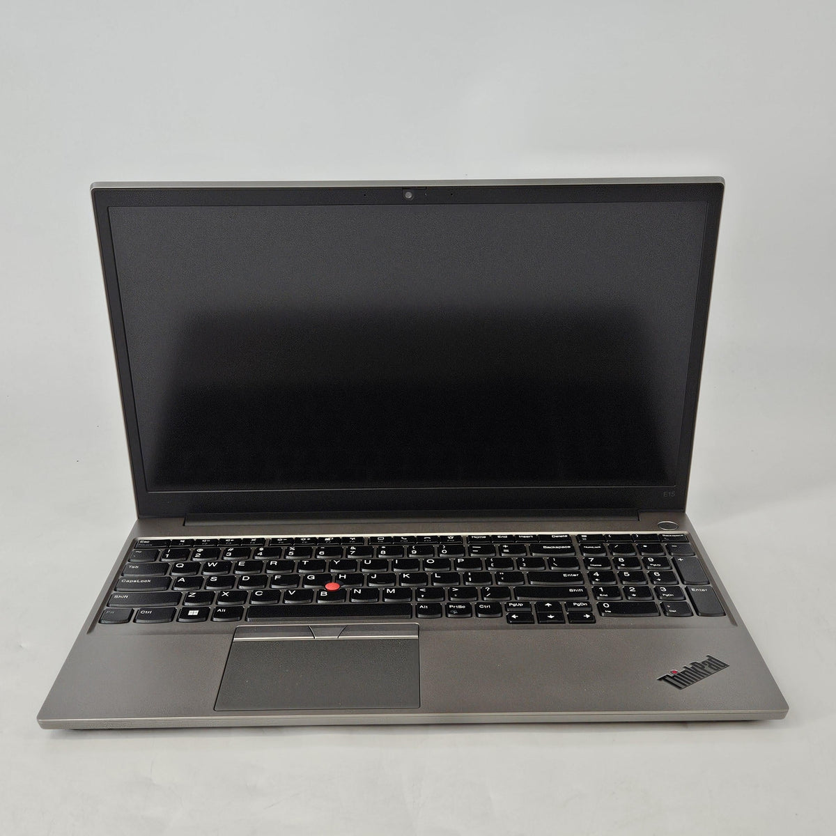 Lenovo ThinkPad E15 Gen 4 Silver 1.7 GHz Intel Core i7 12th Gen. 16GB RAM 512GB Solid State Drive