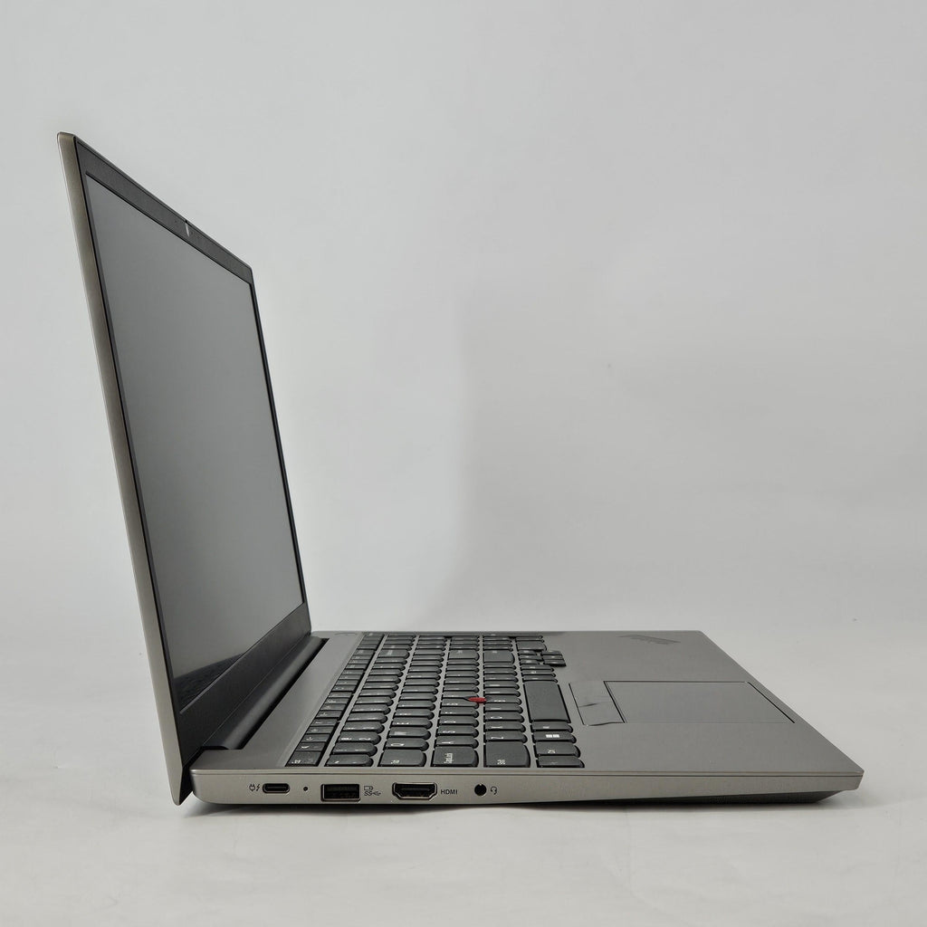 Lenovo ThinkPad E15 Gen 4 Silver 1.7 GHz Intel Core i7 12th Gen. 16GB RAM 512GB Solid State Drive
