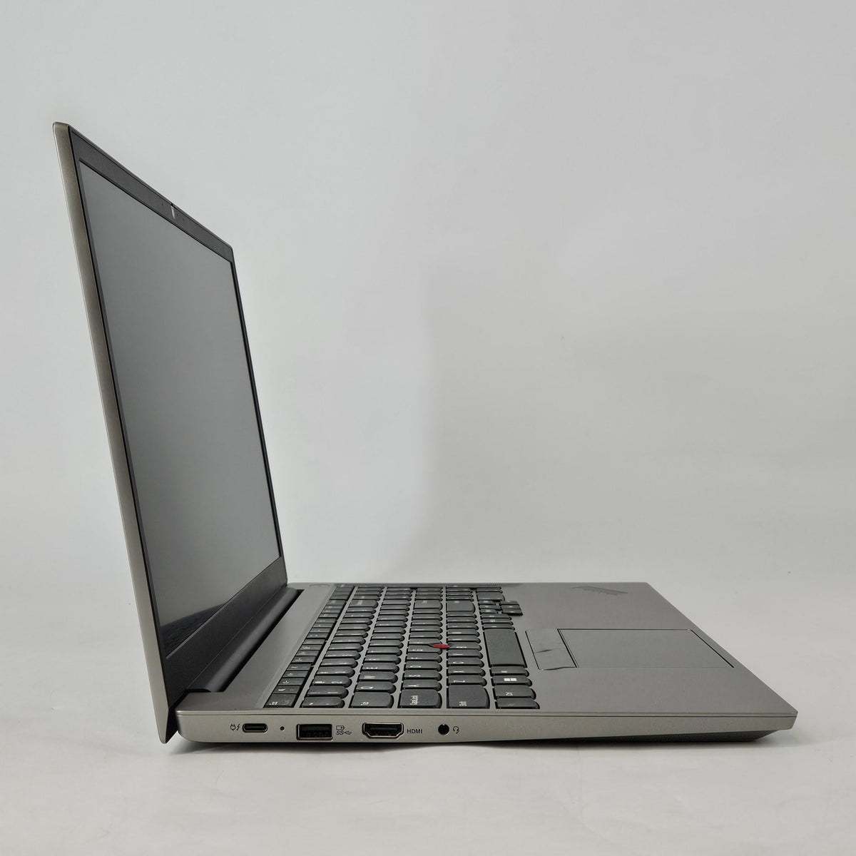 Lenovo ThinkPad E15 Gen 4 Silver 1.7 GHz Intel Core i7 12th Gen. 16GB RAM 512GB Solid State Drive