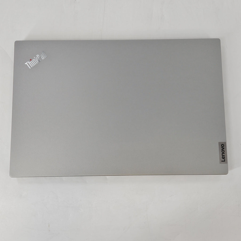 Lenovo ThinkPad E15 Gen 4 Silver 1.7 GHz Intel Core i7 12th Gen. 16GB RAM 512GB Solid State Drive