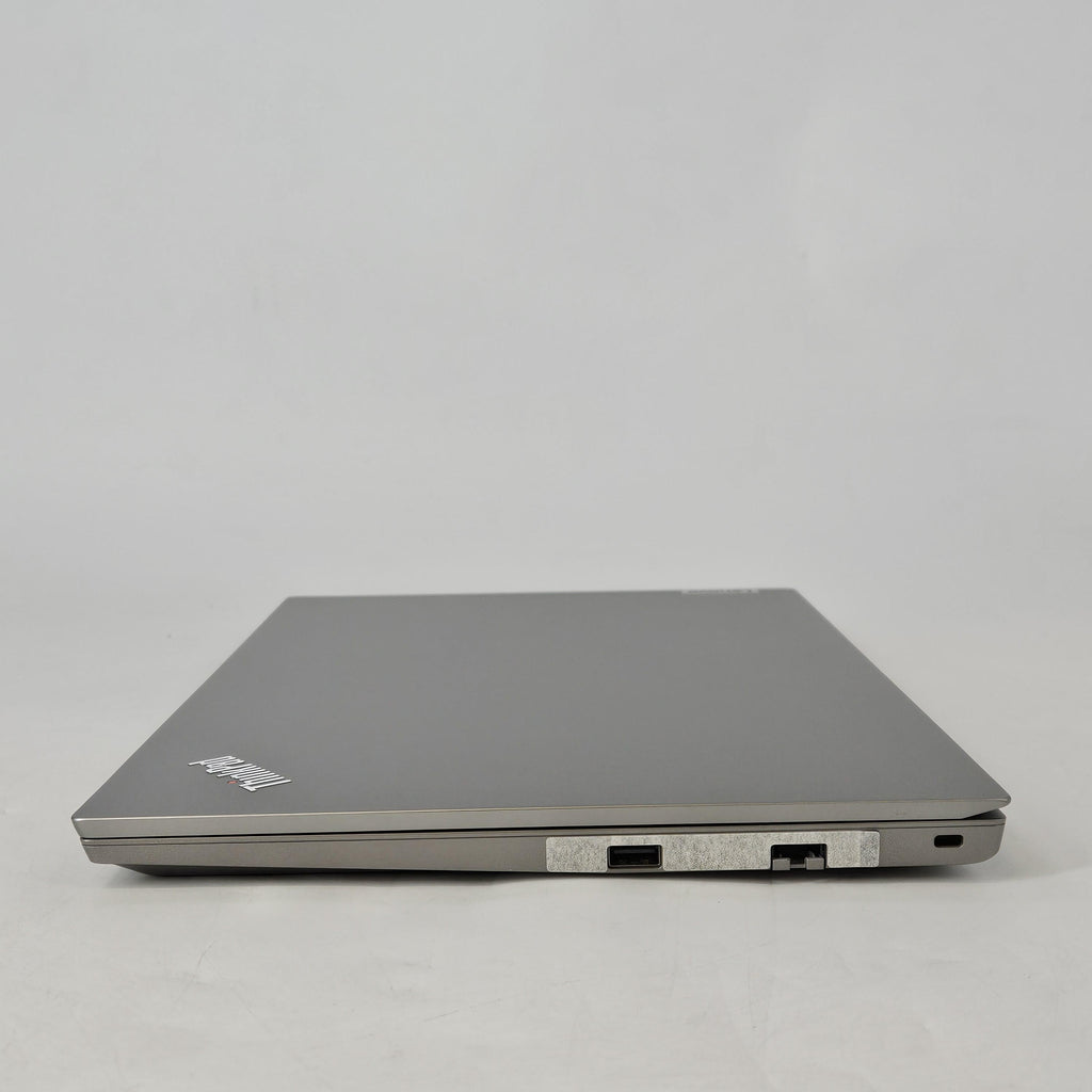 Lenovo ThinkPad E15 Gen 4 Silver 1.7 GHz Intel Core i7 12th Gen. 16GB RAM 512GB Solid State Drive