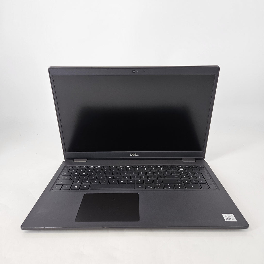 Dell Latitude 3510 15.6 Black 1.6 GHz Intel Core i5 10th Gen. 8GB RAM 256GB Solid State Drive