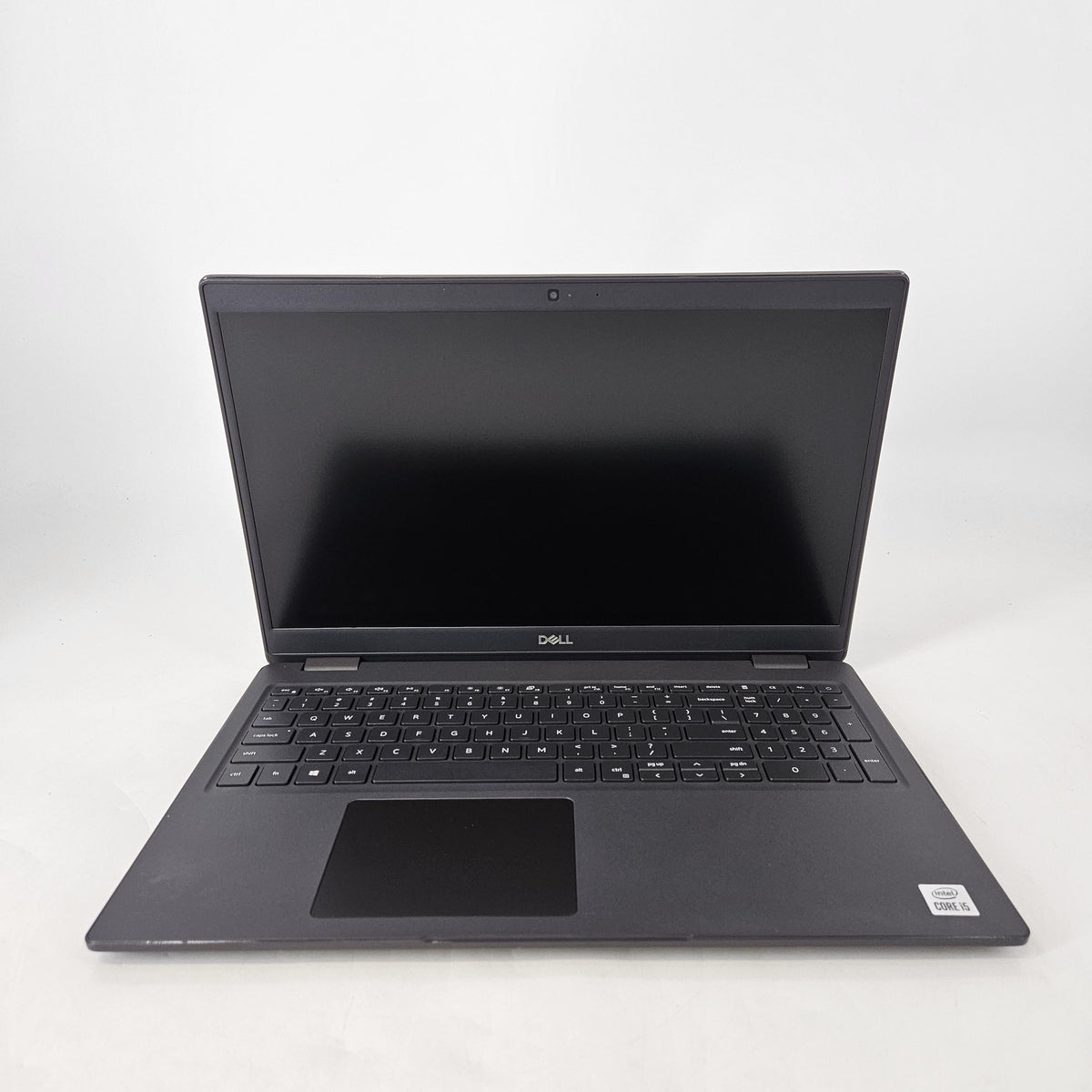 Dell Latitude 3510 15.6 Black 1.6 GHz Intel Core i5 10th Gen. 8GB RAM 256GB Solid State Drive