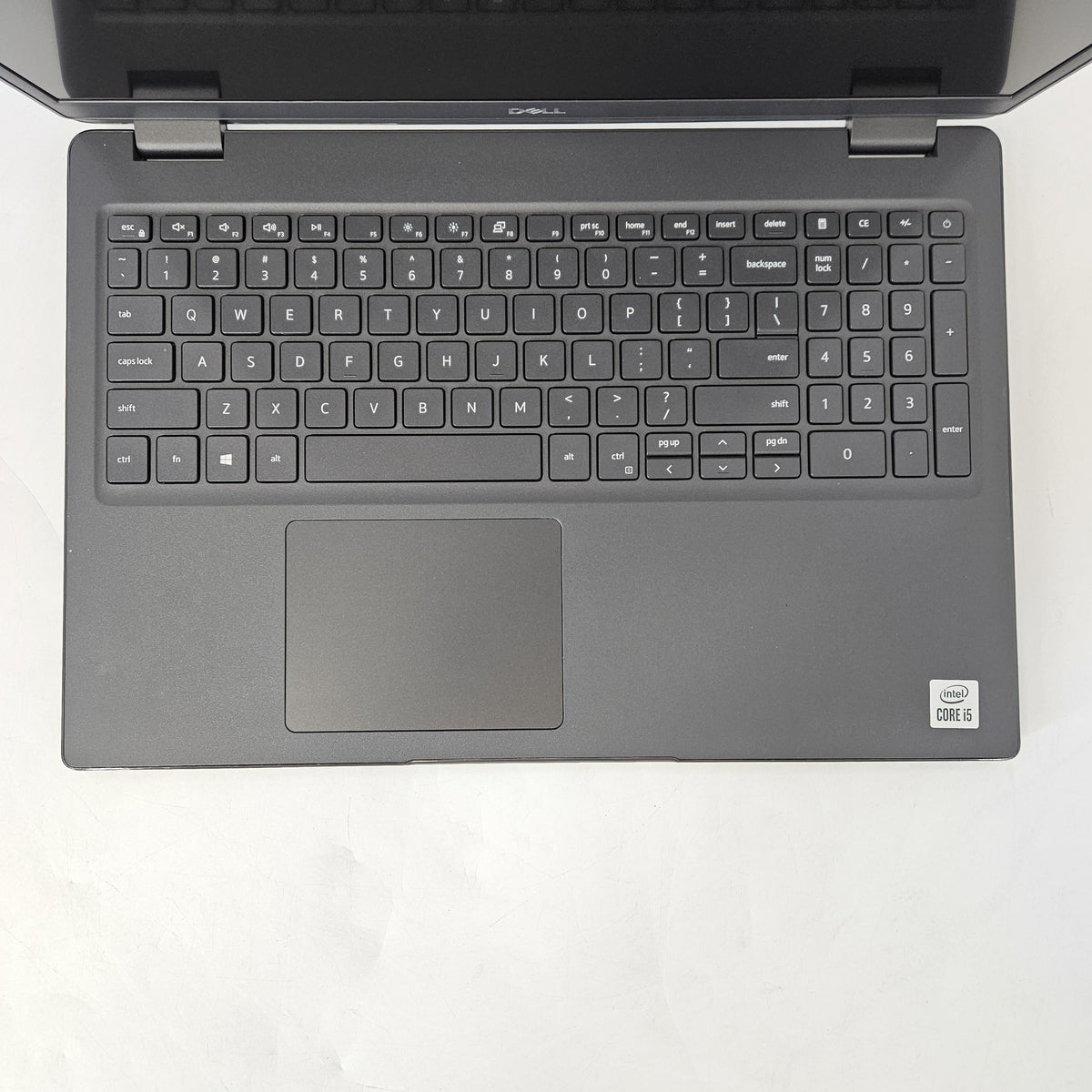 Dell Latitude 3510 15.6 Black 1.6 GHz Intel Core i5 10th Gen. 8GB RAM 256GB Solid State Drive