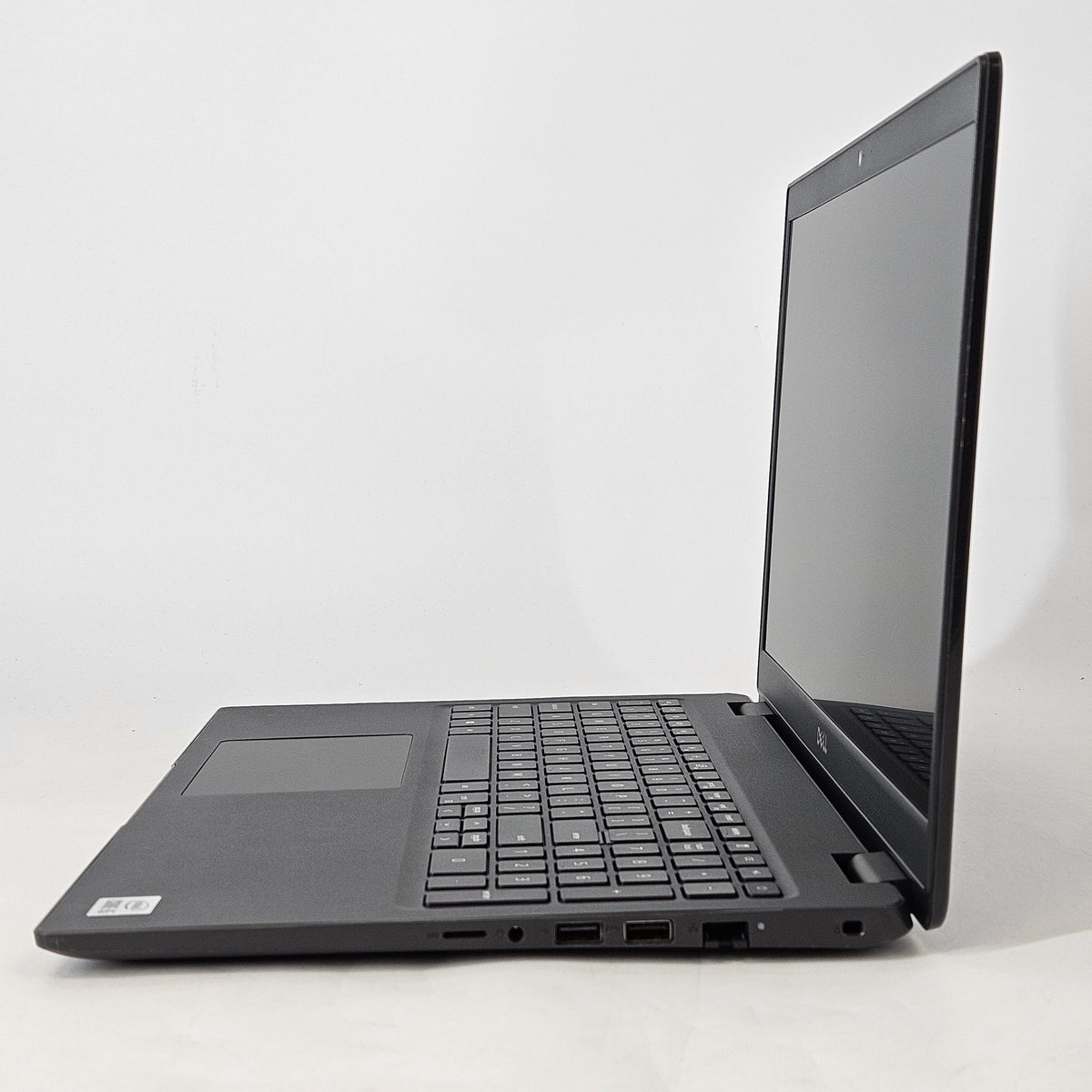 Dell Latitude 3510 15.6 Black 1.6 GHz Intel Core i5 10th Gen. 8GB RAM 256GB Solid State Drive