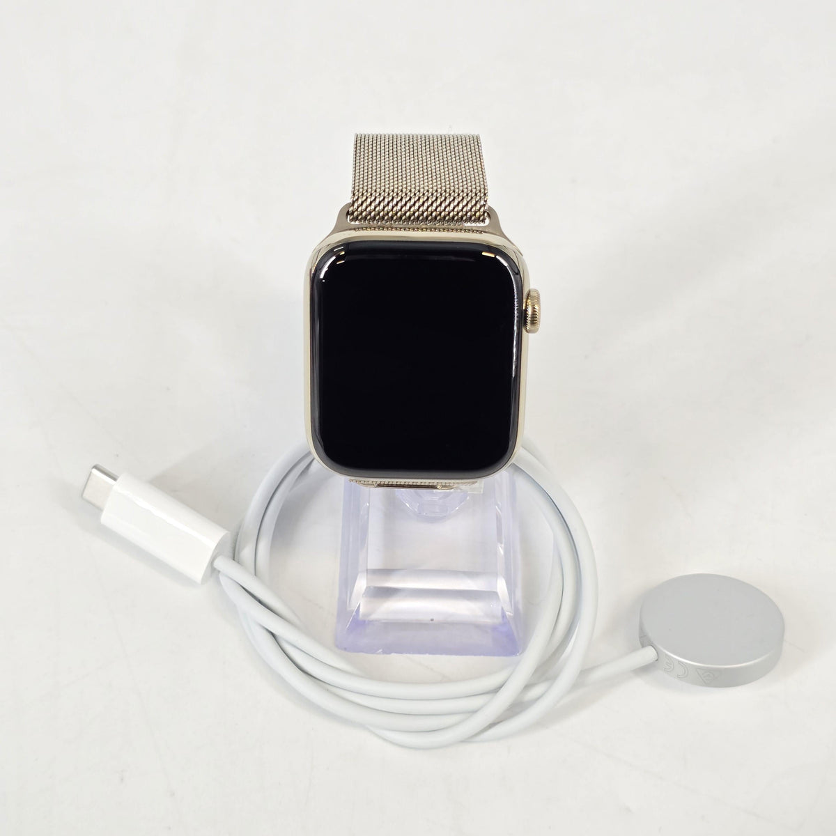 Apple Watch (Series 6) 44mm Gold Unlocked 32GB