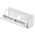 Double Feed Dish
