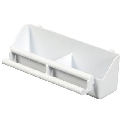 Double Feed Dish