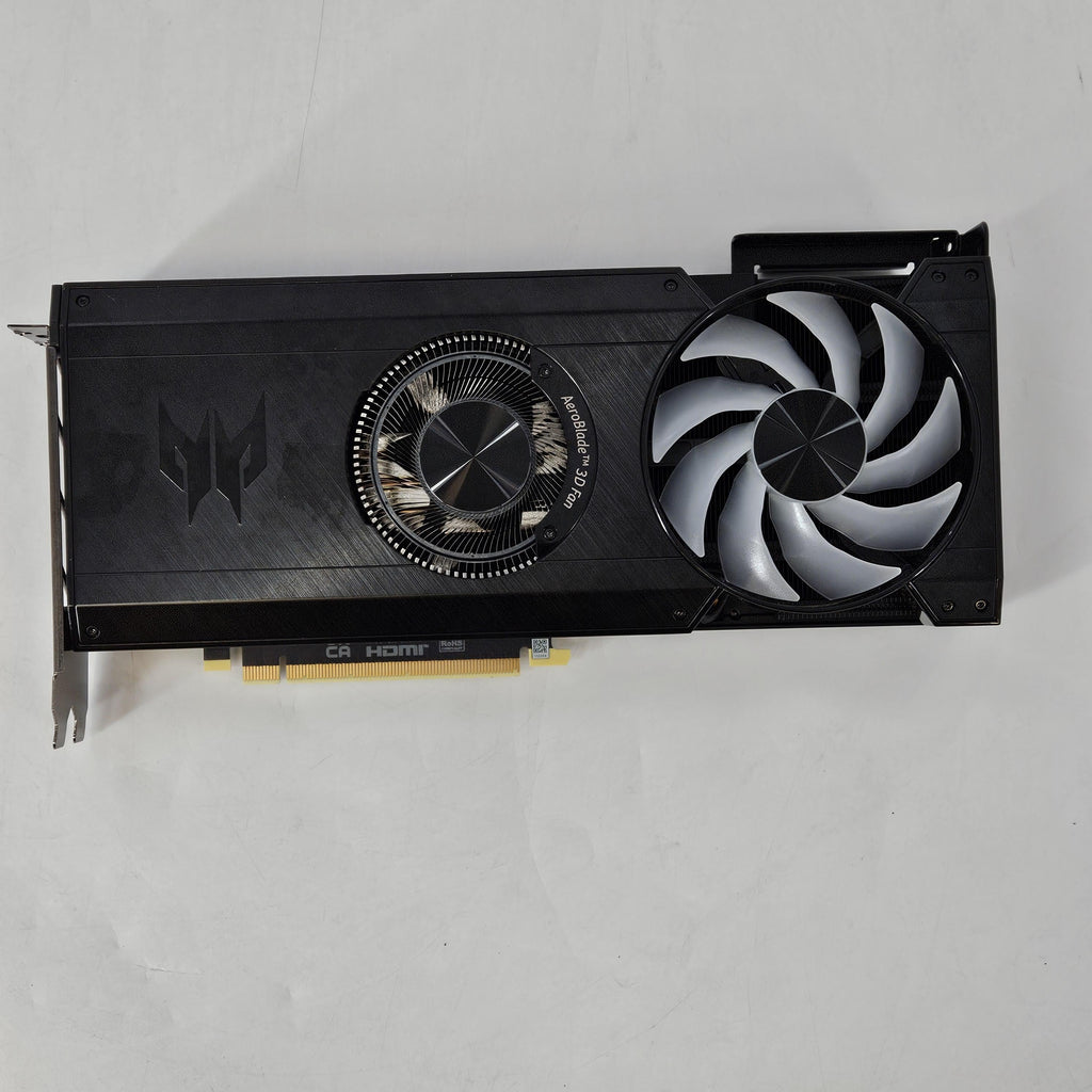 Intel Arc A770 16GB RAM