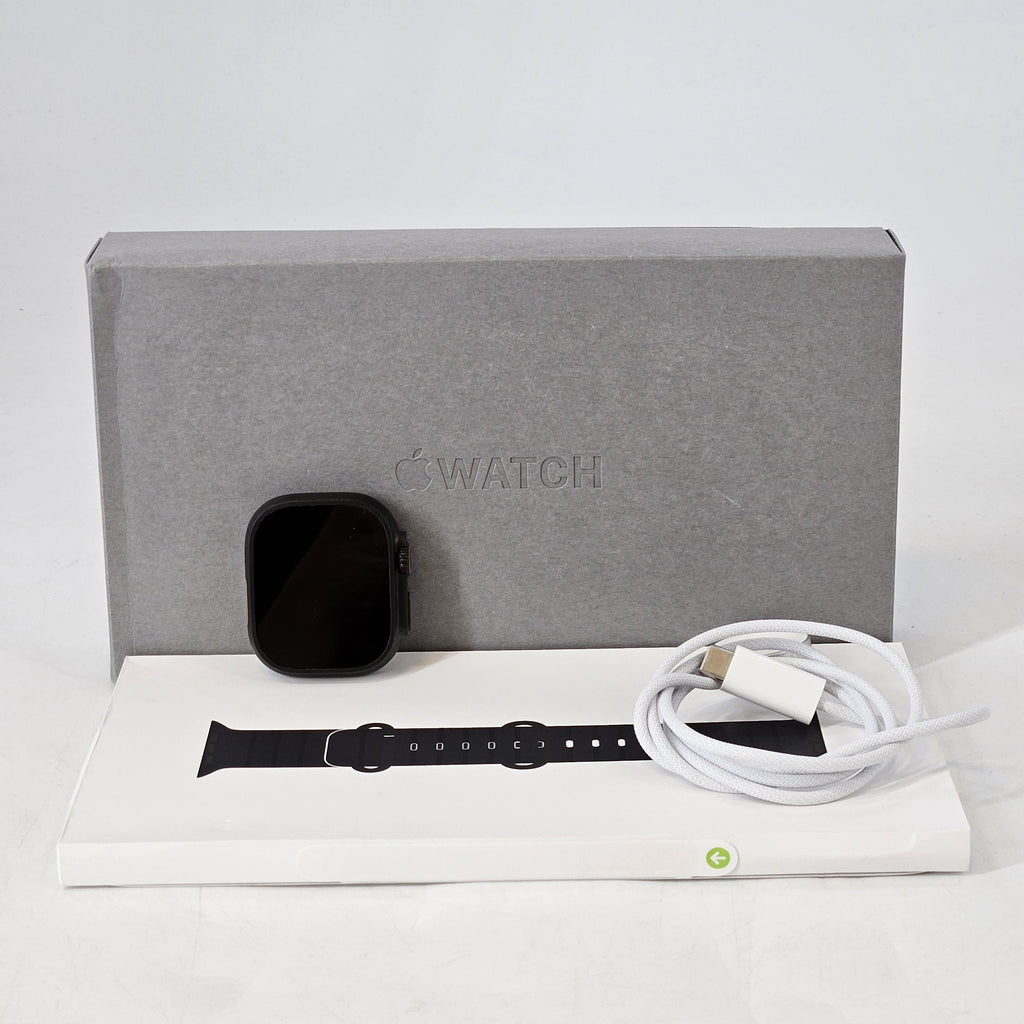 Apple Watch (Ultra 3) 49mm Black Unlocked 64GB