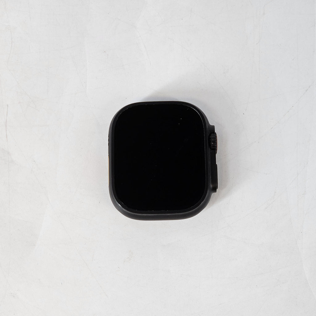 Apple Watch (Ultra 3) 49mm Black Unlocked 64GB