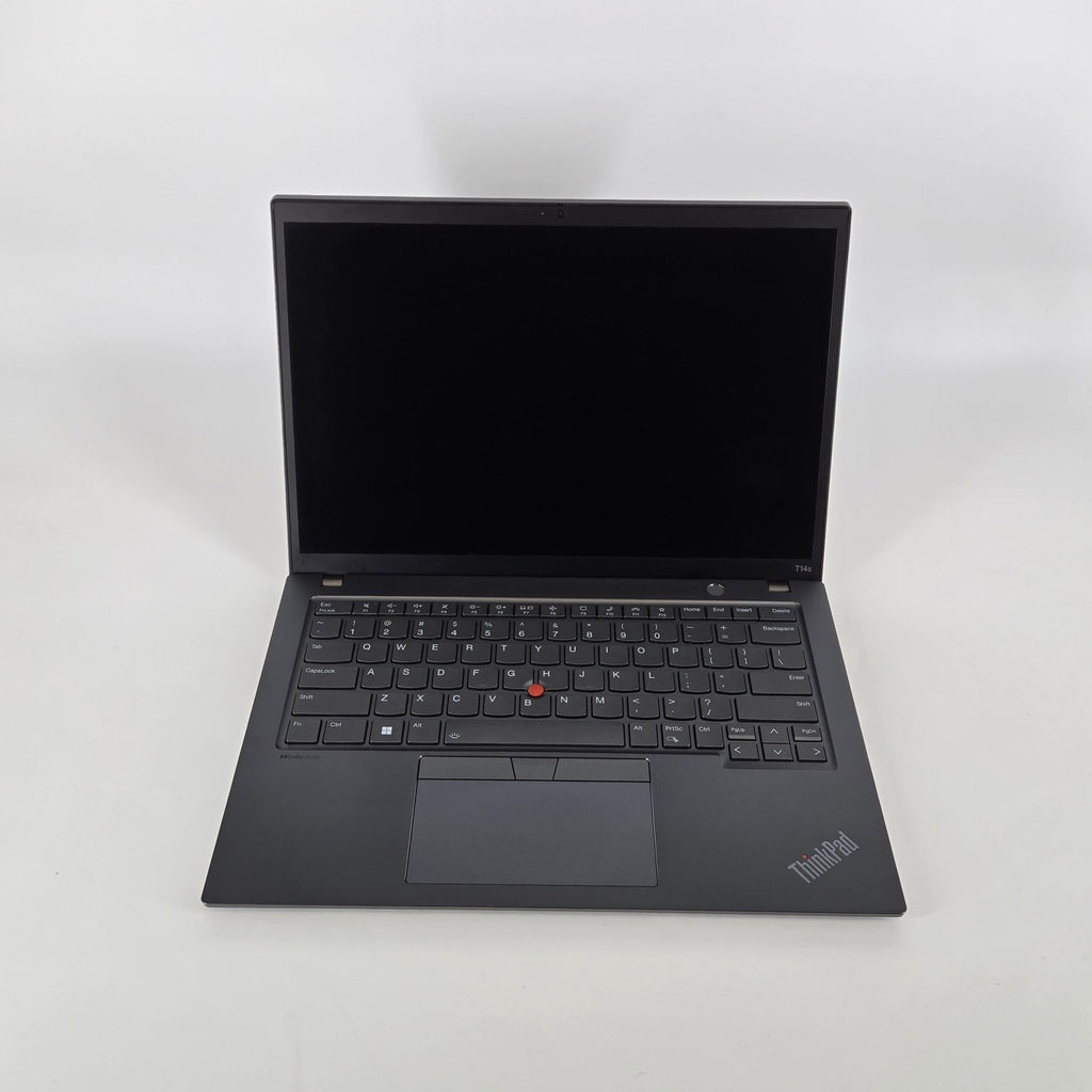 Lenovo ThinkPad T14s Gen 4 Gray 1.7 GHz Intel Core i7 13th Gen. 16GB RAM 512GB Solid State Drive