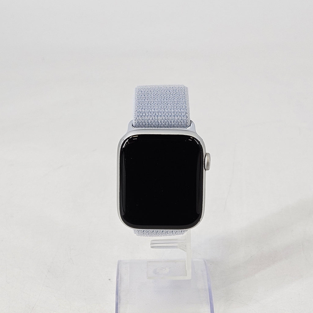 Apple Watch (SE) 2nd Gen. 44mm Silver WiFi 32GB