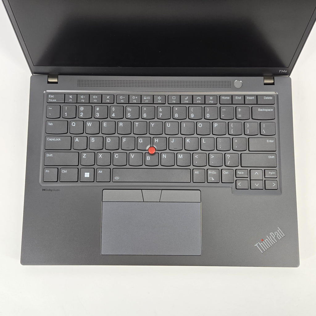 Lenovo ThinkPad T14s Gen 4 Gray 1.7 GHz Intel Core i7 13th Gen. 16GB RAM 512GB Solid State Drive