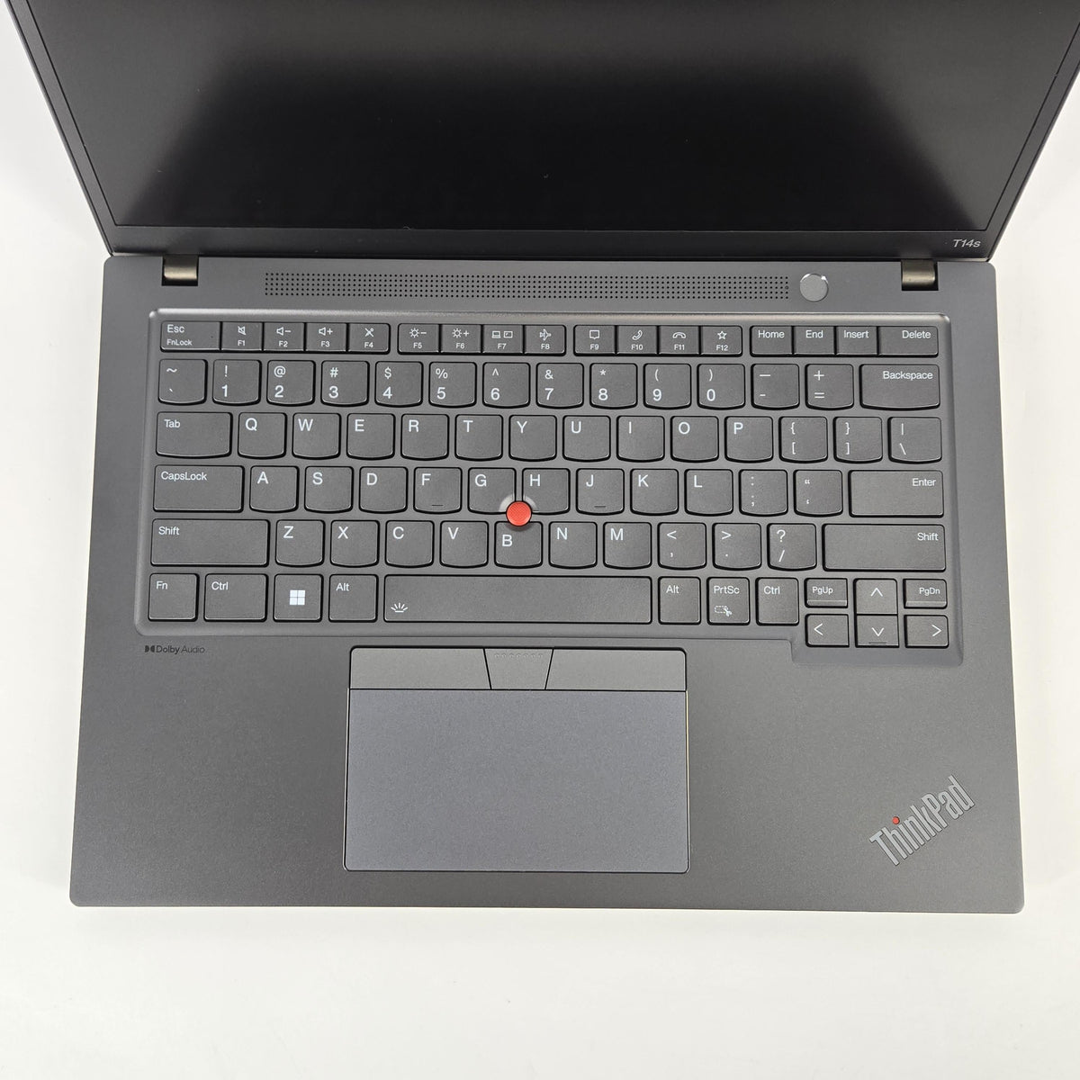 Lenovo ThinkPad T14s Gen 4 Gray 1.7 GHz Intel Core i7 13th Gen. 16GB RAM 512GB Solid State Drive