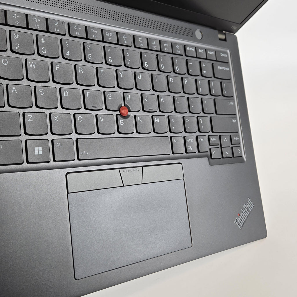 Lenovo ThinkPad T14s Gen 4 Gray 1.7 GHz Intel Core i7 13th Gen. 16GB RAM 512GB Solid State Drive