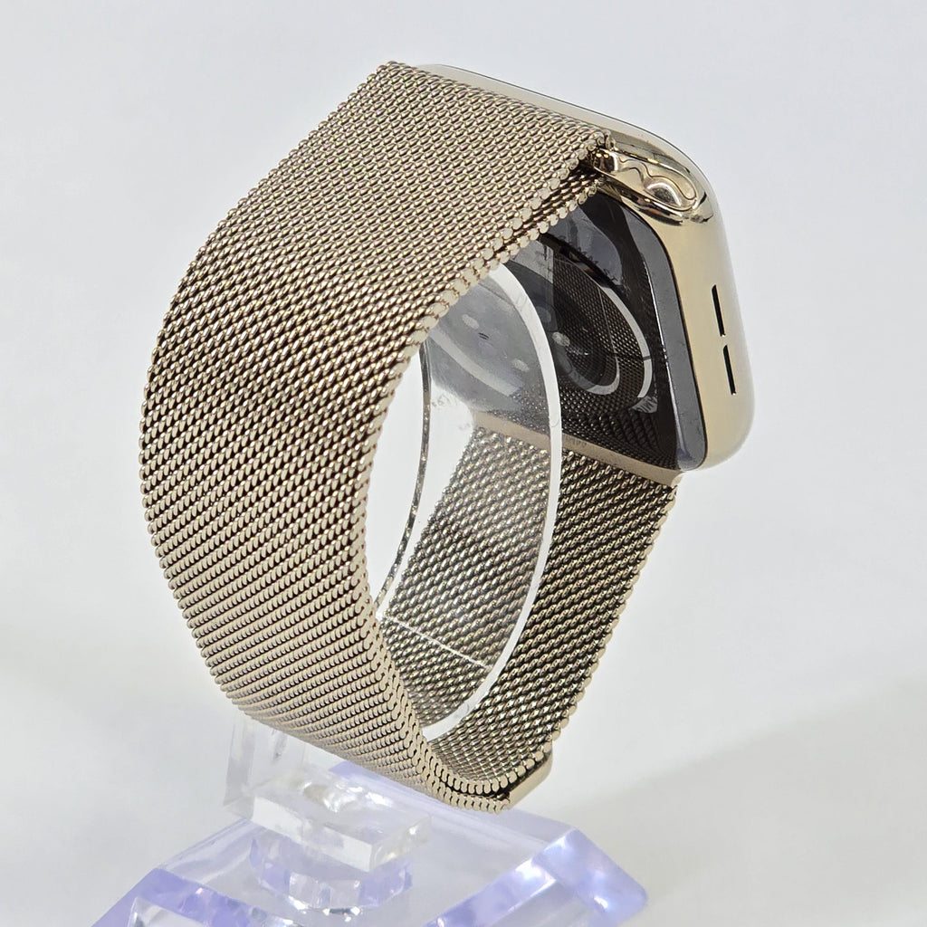 Apple Watch (Series 6) 44mm Gold Unlocked 32GB