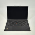 Lenovo ThinkPad T14s Gen 6 Black 3.42 GHz Qualcomm Snapdragon X Elite 32GB RAM 1TB Solid State Drive