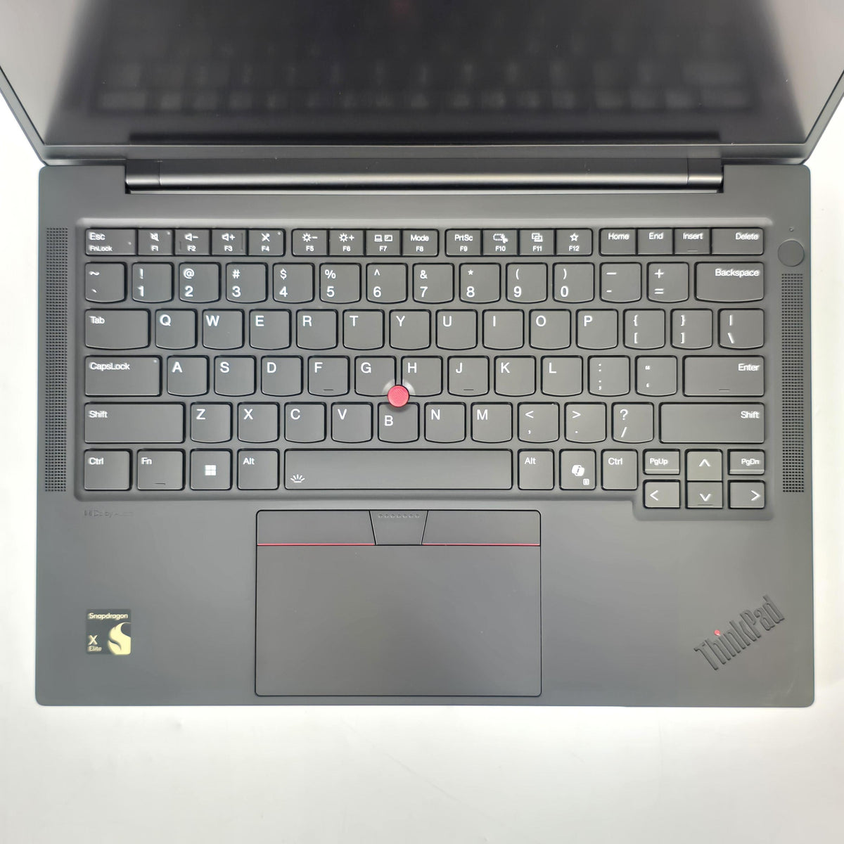 Lenovo ThinkPad T14s Gen 6 Black 3.42 GHz Qualcomm Snapdragon X Elite 32GB RAM 1TB Solid State Drive