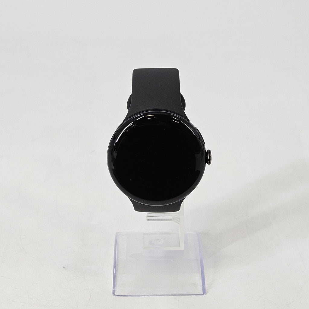 Google Pixel Watch 5 45mm Matte Black Unlocked 64GB