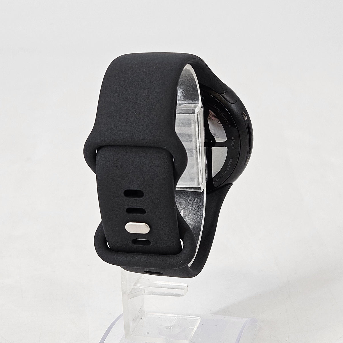 Google Pixel Watch 5 45mm Matte Black Unlocked 64GB