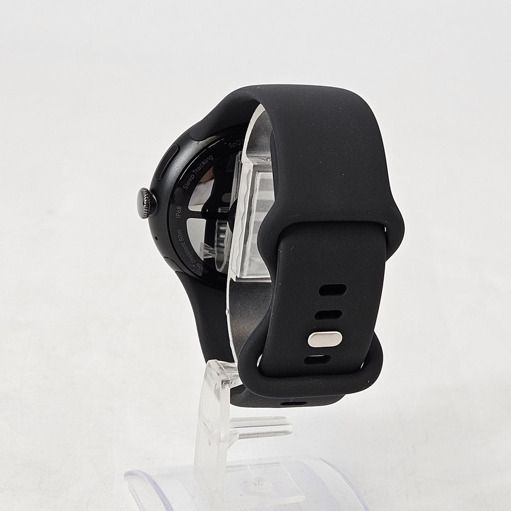 Google Pixel Watch 5 45mm Matte Black Unlocked 64GB