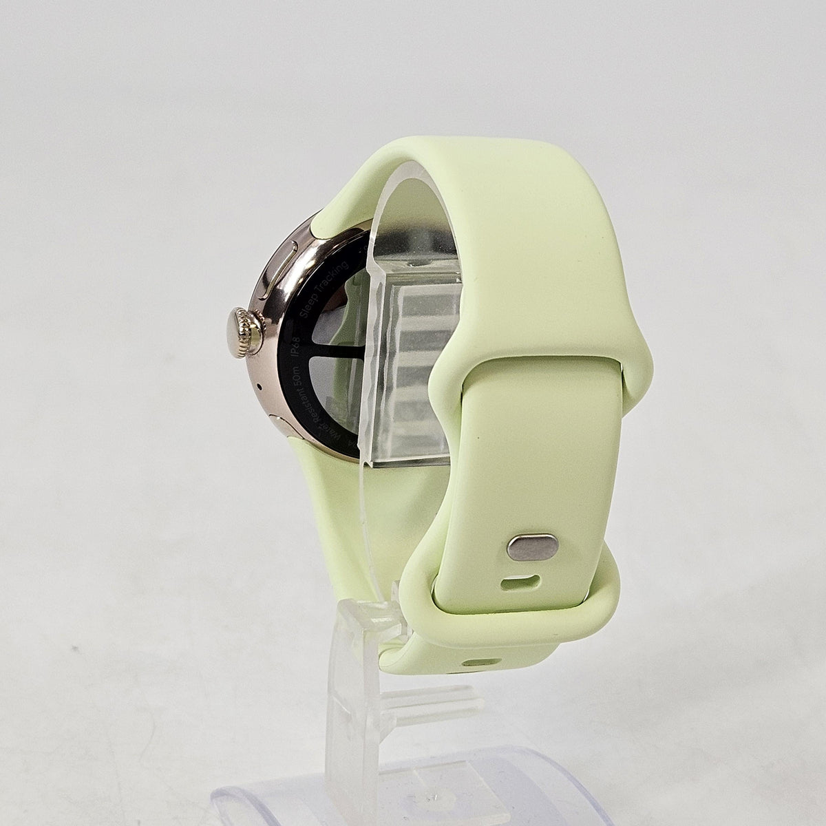 Google Pixel Watch 4 41mm Champagne Gold WiFi 32GB