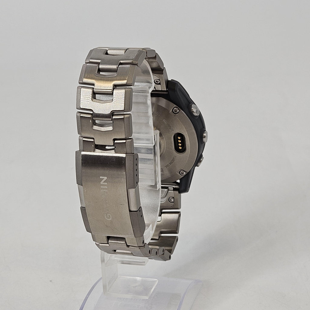 Garmin Quatix 7X Solar Edition 51mm Titanium GPS