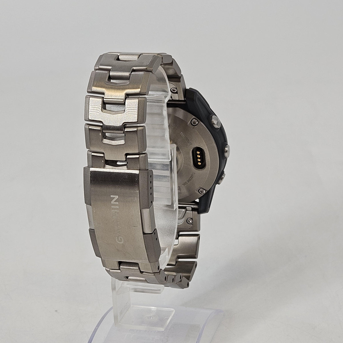 Garmin Quatix 7X Solar Edition 51mm Titanium GPS