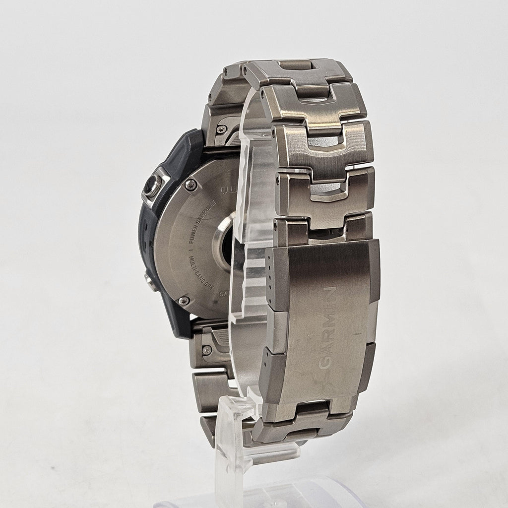 Garmin Quatix 7X Solar Edition 51mm Titanium GPS