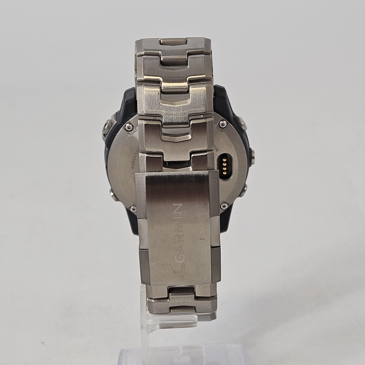 Garmin Quatix 7X Solar Edition 51mm Titanium GPS