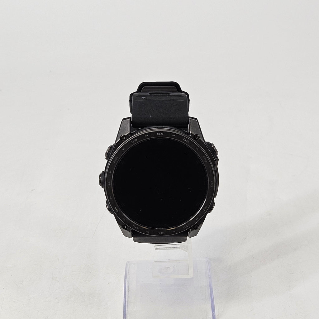 Garmin Tactix 8 AMOLED Edition 51mm Black GPS