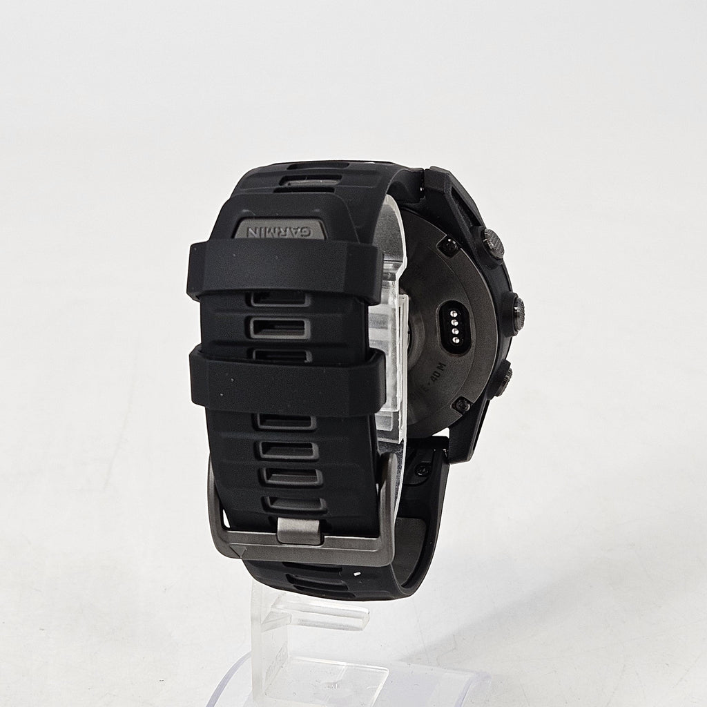 Garmin Tactix 8 AMOLED Edition 51mm Black GPS