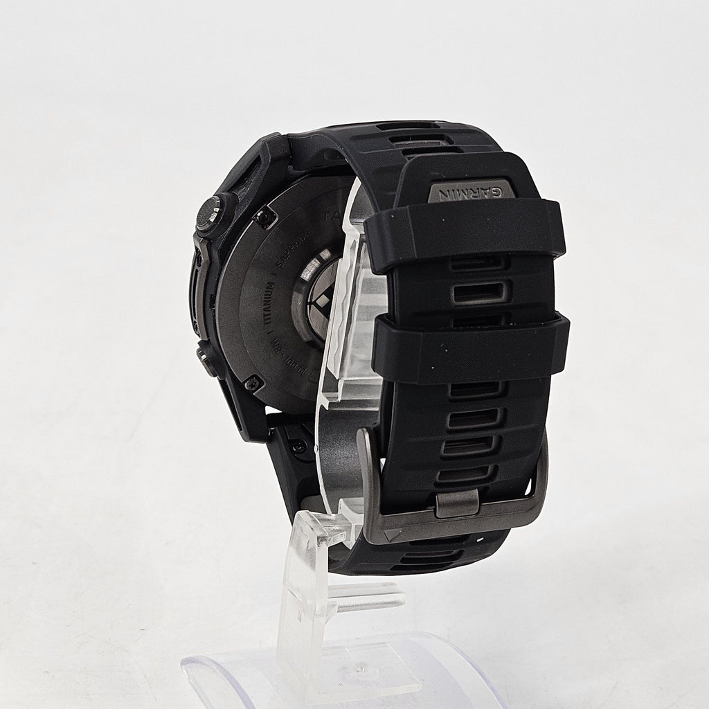 Garmin Tactix 8 AMOLED Edition 51mm Black GPS