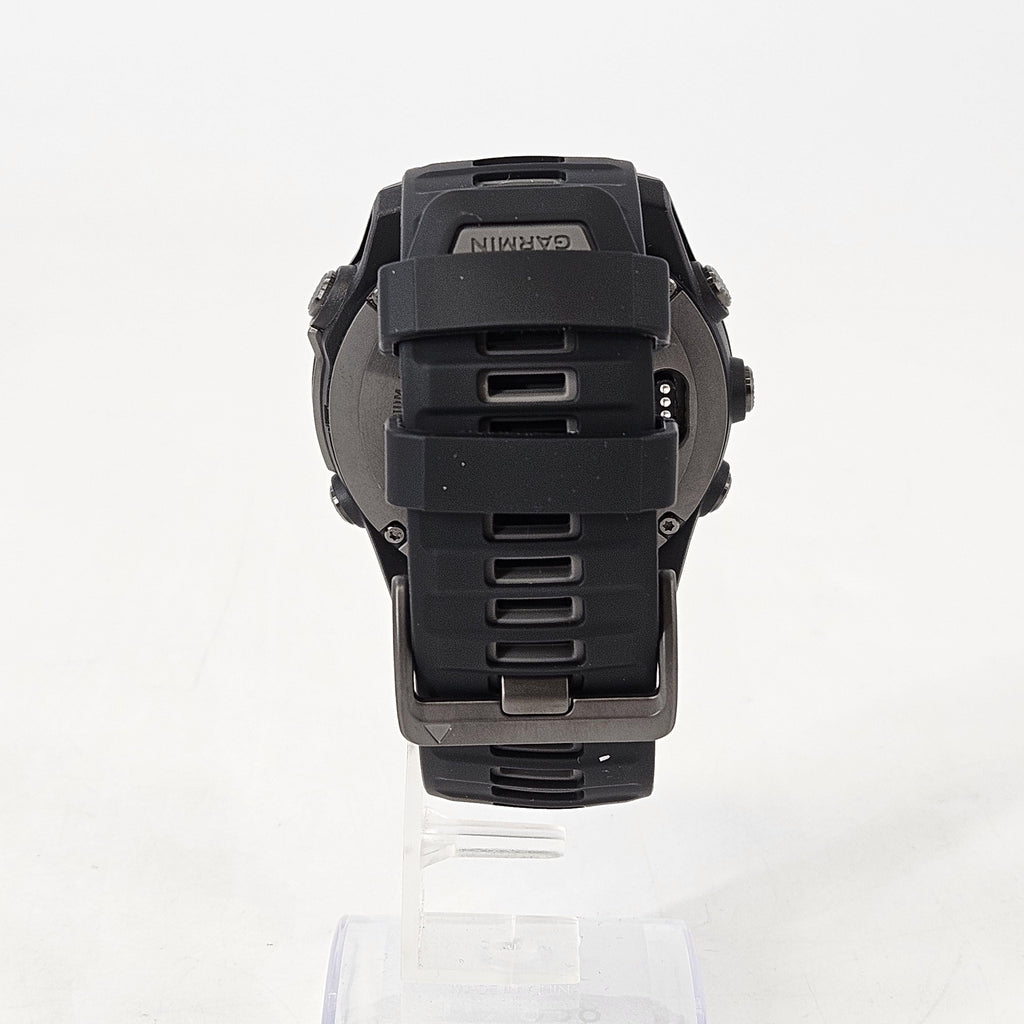 Garmin Tactix 8 AMOLED Edition 51mm Black GPS