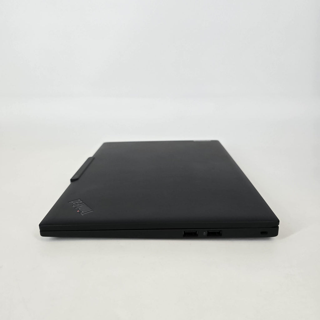 Lenovo ThinkPad T14s Gen 6 Black 3.42 GHz Qualcomm Snapdragon X Elite 32GB RAM 1TB Solid State Drive