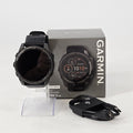Garmin Fenix 8 Solar Edition 51mm Titanium GPS
