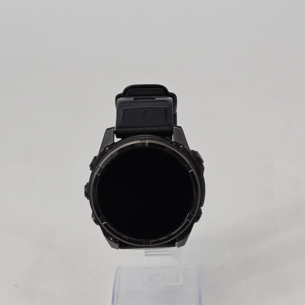 Garmin Fenix 8 Solar Edition 51mm Titanium GPS