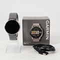 Garmin Venu 4 45mm Silver GPS