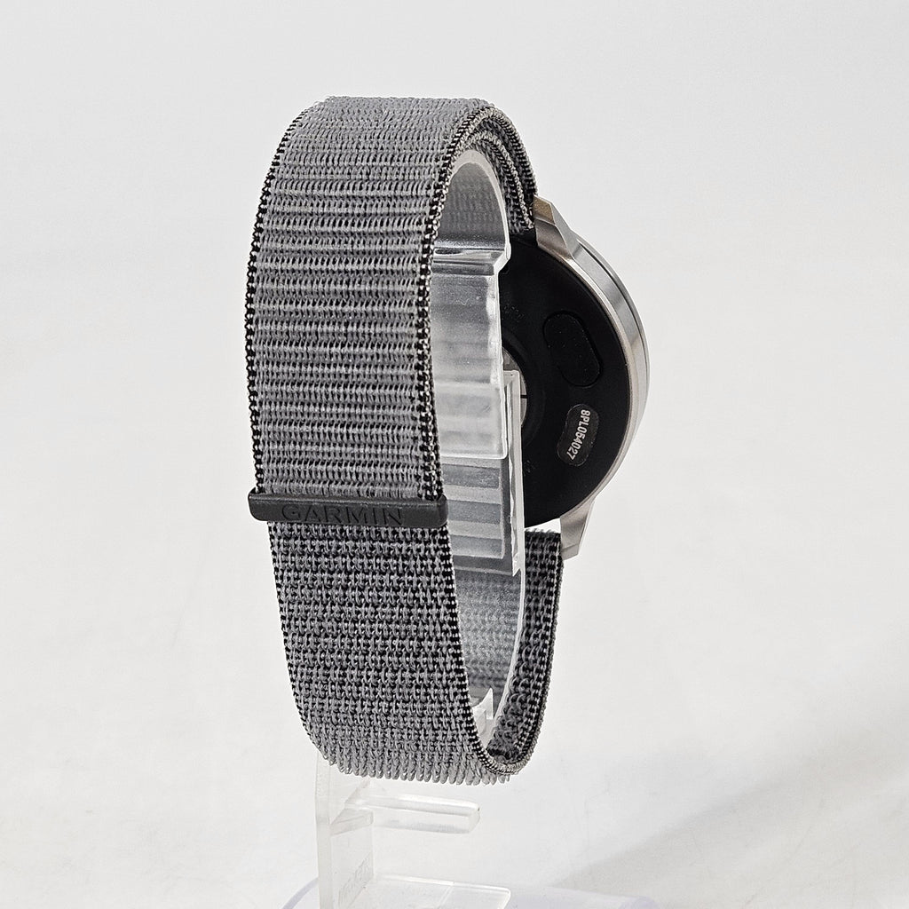 Garmin Venu 4 45mm Silver GPS