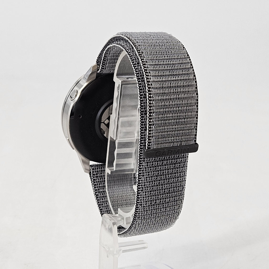 Garmin Venu 4 45mm Silver GPS