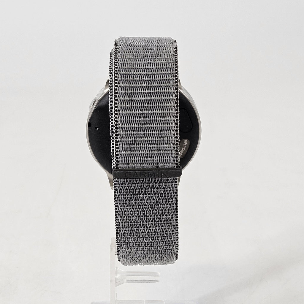 Garmin Venu 4 45mm Silver GPS