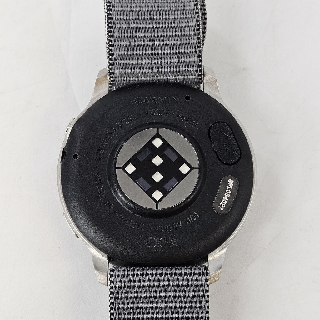 Garmin Venu 4 45mm Silver GPS