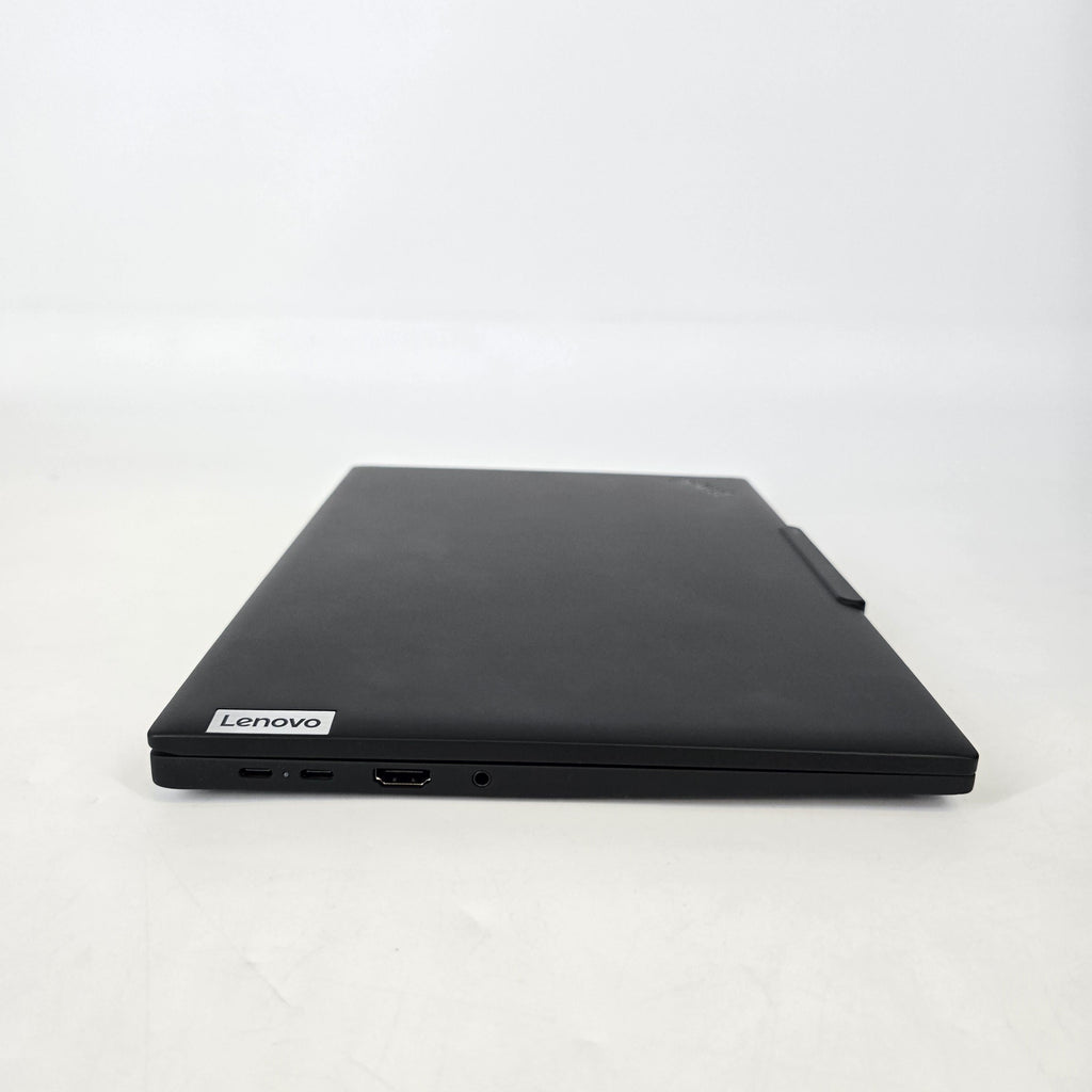 Lenovo ThinkPad T14s Gen 6 Black 3.42 GHz Qualcomm Snapdragon X Elite 32GB RAM 1TB Solid State Drive